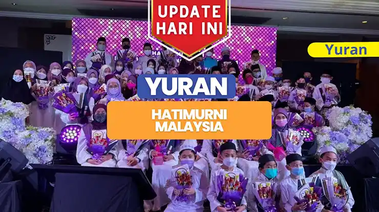 Yuran Hatimurni 2025: Diskaun, Program & Syarat Kemasukan