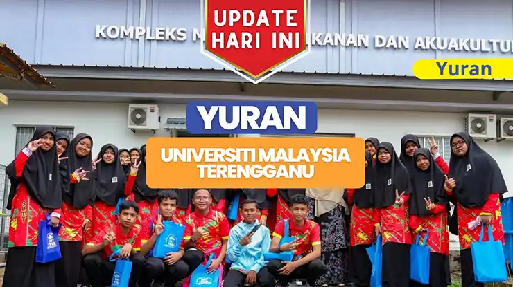 Yuran UMT 2026: Biasiswa, Syarat dan Permohonan