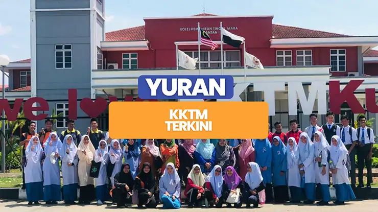 Yuran KKTM 2026: Bantuan, Program dan Syarat
